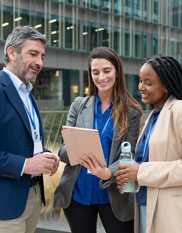 Building the compliance infrastructure layer for regulated Europe.